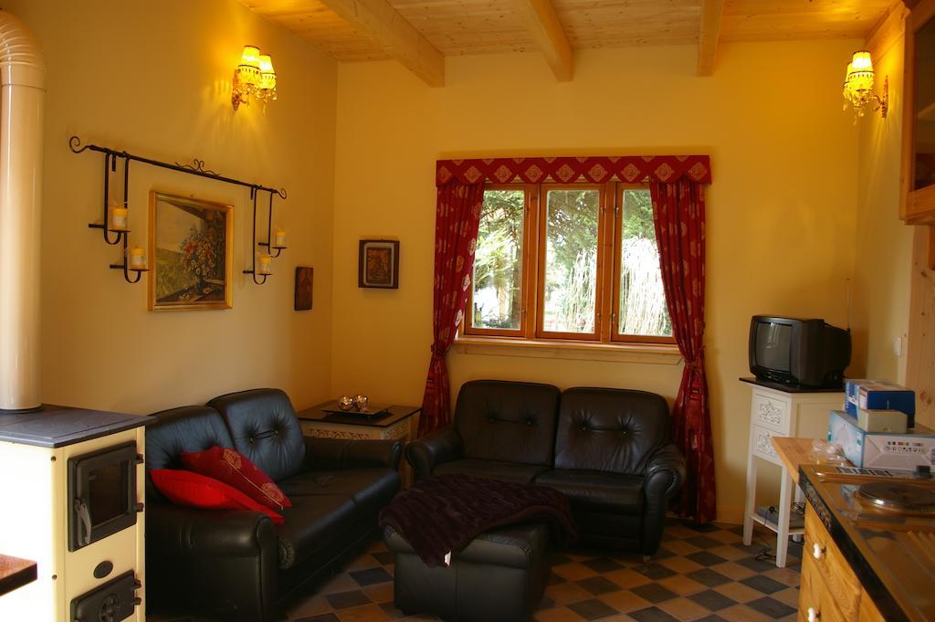 Kaiserhof Goldenbek Habitación foto