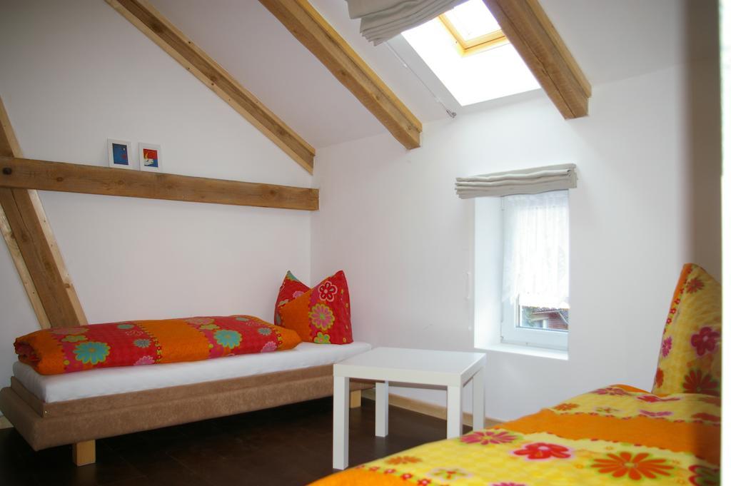 Kaiserhof Goldenbek Habitación foto